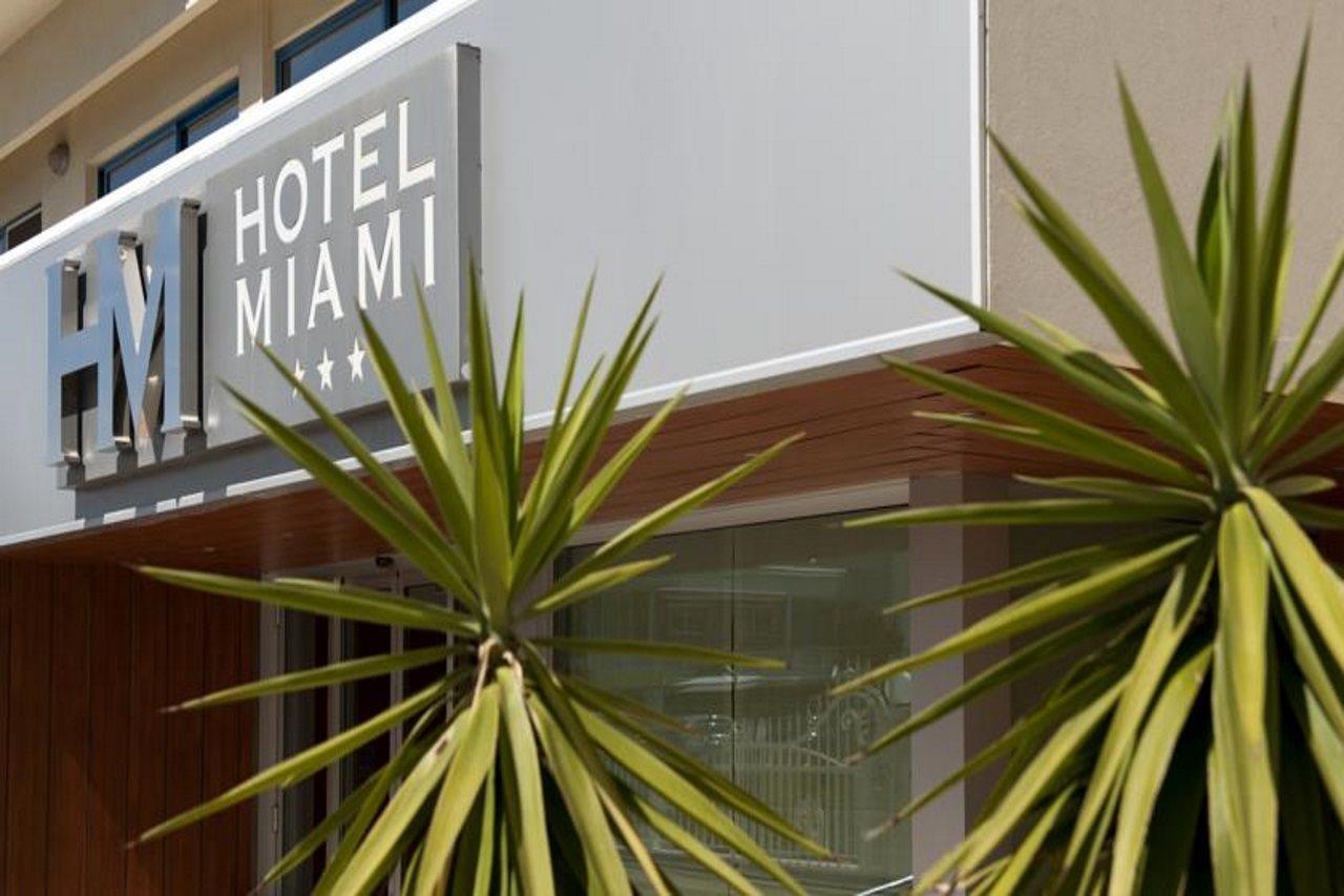 Hotel Miami 리도 디 예솔로 외부 사진